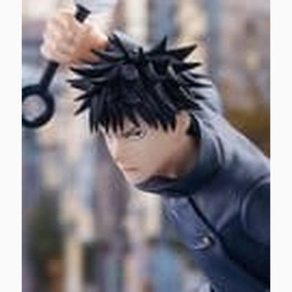 Jujutsu Kaisen figurine PVC Trio-Try-iT -Megumi Fushiguro- 25 cm - Image 2