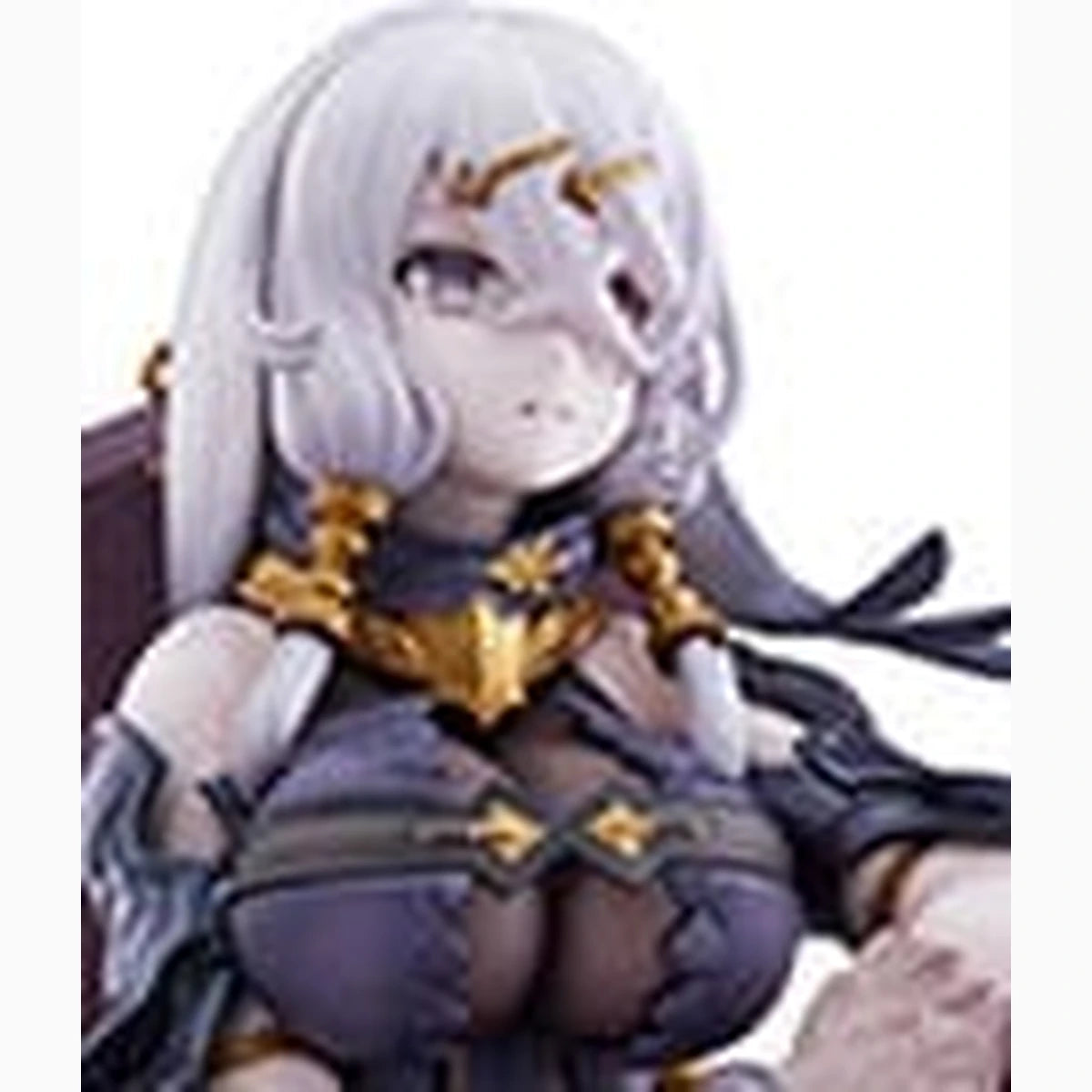 Atelier Ryza: Ever Darkness & the Secret Hideout statuette PVC 1/6 Lila Decyrus 18 cm - Image 2