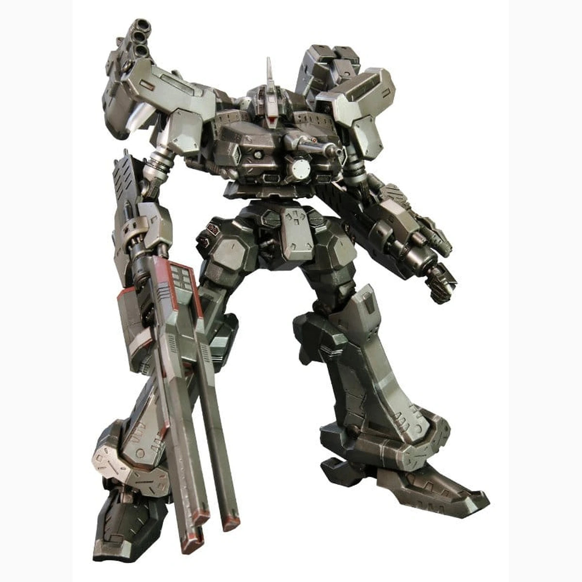 Armored Core Plastic Model Kit 1/72 Crest CR-C90U3 16 cm - Image 1