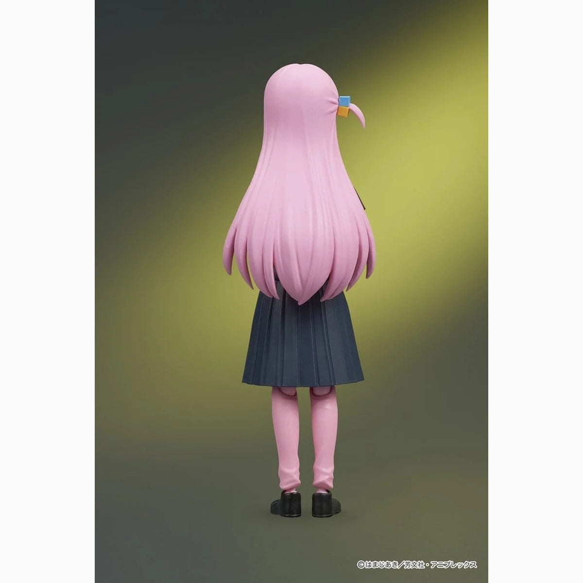 Bocchi the Rock! DIGACTION figurine 1/24 Hitori Gotoh 8 cm - Image 6