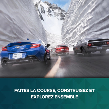 FORZA HORIZON 6 PS5 RUE DU RETRO