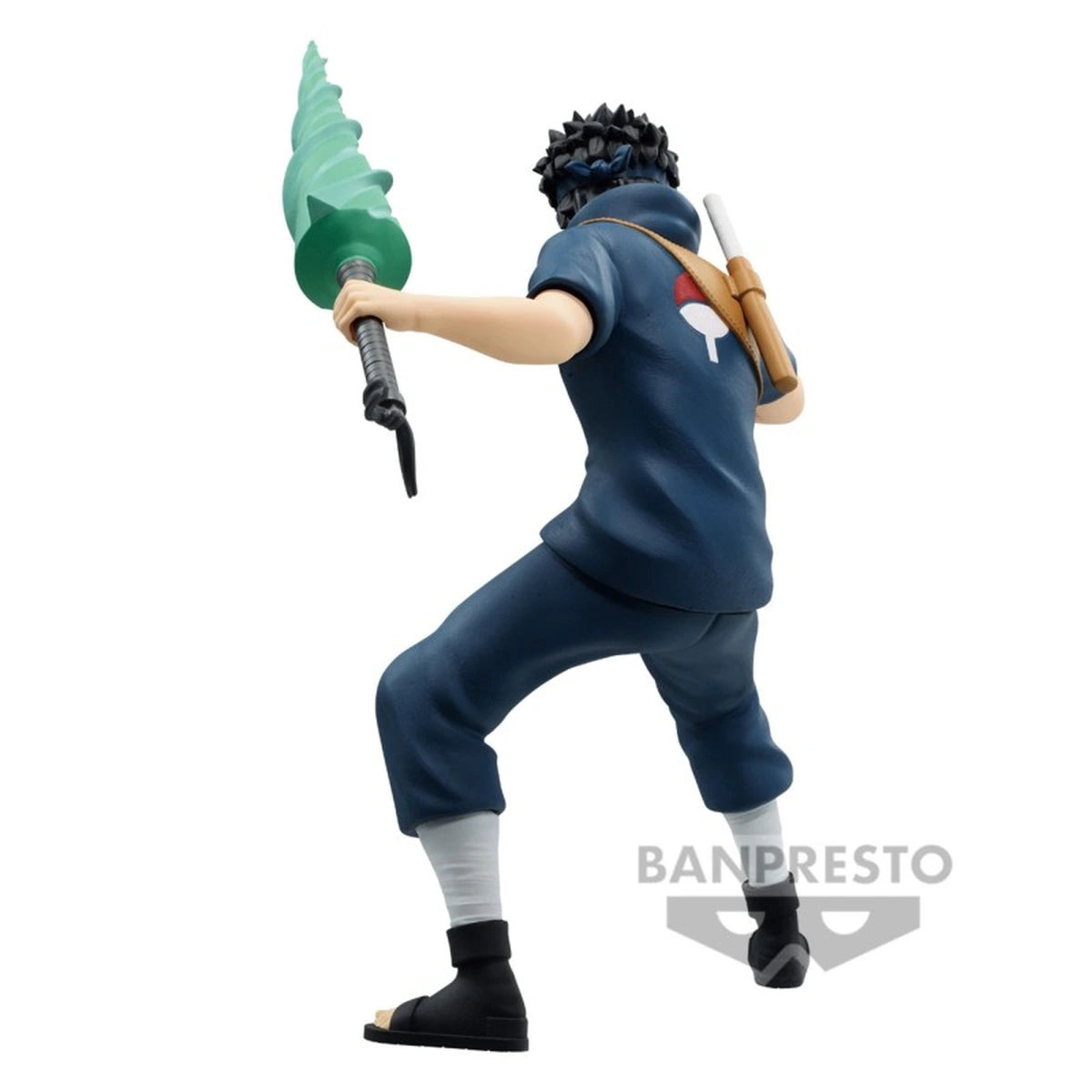 NARUTO - NARUTOP99 FIGURE - UCHIHA SHISUI - Image 3