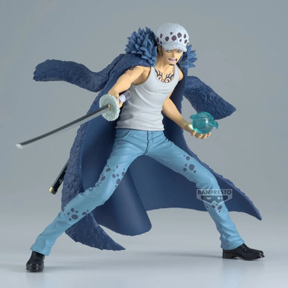 One Piece Battle Record Collection Trafalgar Law II 15cm W124 - Image 2