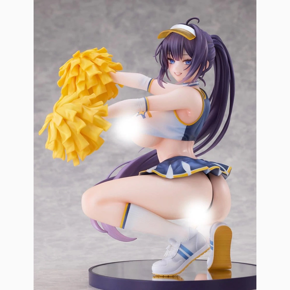 Original Character figurine 1/6 Cheerleader Yuna-chan 19 cm - Image 1