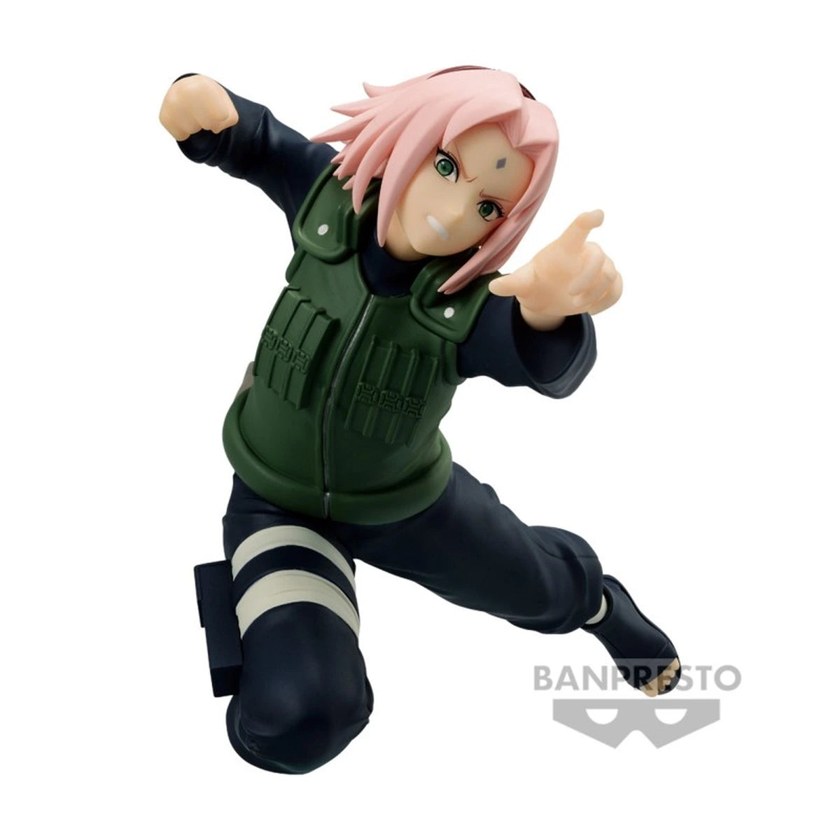NARUTO SHIPPUDEN - VIBRATION STARS - SAKURA - Image 1