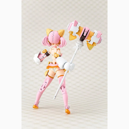 Megami Device figurine Plastic Model Kit 1/1 PUNI?MOFU MAO 14 cm - Image 3