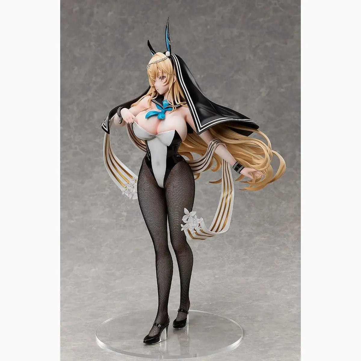 Azur Lane figurine PVC 1/4 Implacable: Bunny Ver. 46 cm - Image 5