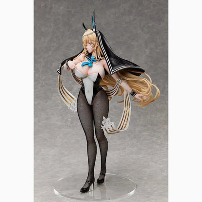 Azur Lane figurine PVC 1/4 Implacable: Bunny Ver. 46 cm - Image 5