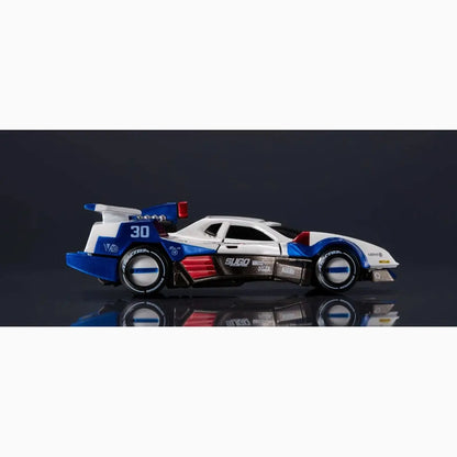 Future GPX Cyber Formula véhicule Asurada G.S.X Heritage Edition 7 cm - Image 5