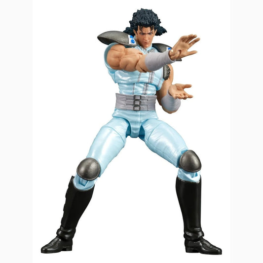 Fist of the North Star DIGACTION figurine Rei 8 cm - Image 1