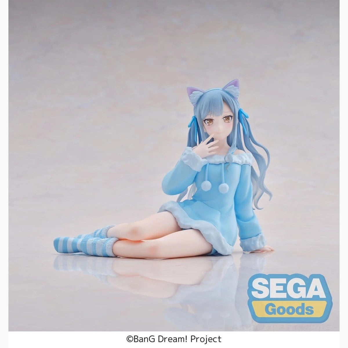 BanG Dream! figurine PVC Yumemirize Sakiko Togawa Pajama Party! 14 cm - Image 1
