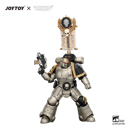 Warhammer The Horus Heresy figurine Iron Warriors MkII Legionary 1 12 cm - Image 5