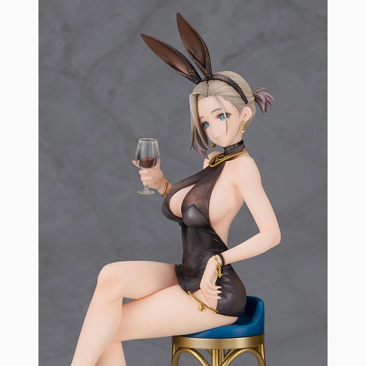 Azur Lane statuette PVC 1/7 New Orleans Evening Agricole Ver. 24 cm - Image 3