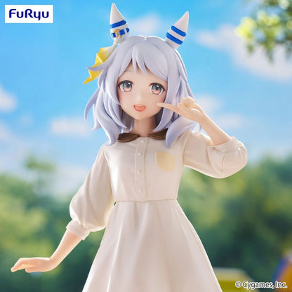 Uma Musume Pretty Derby statuette PVC Trio-Try-iT Hishi Miracle 21 cm - Image 5