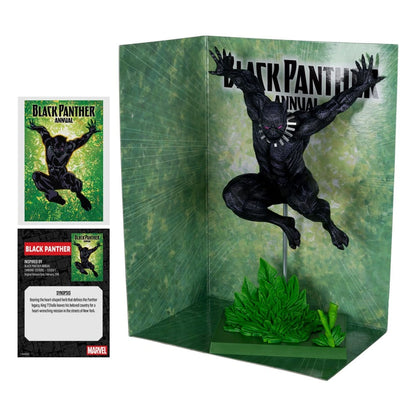 Marvel Collection statuette PVC 1/6 Black Panther (Black Panther Annual #1) (Variant) 29 cm - Image 5