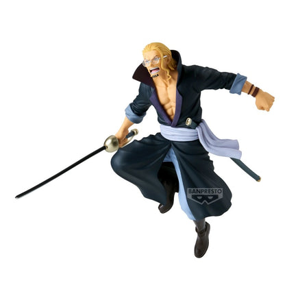 ONE PIECE - BATTLE RECORD COLLECTION - SILVERS RAYLEIGH - Image 2
