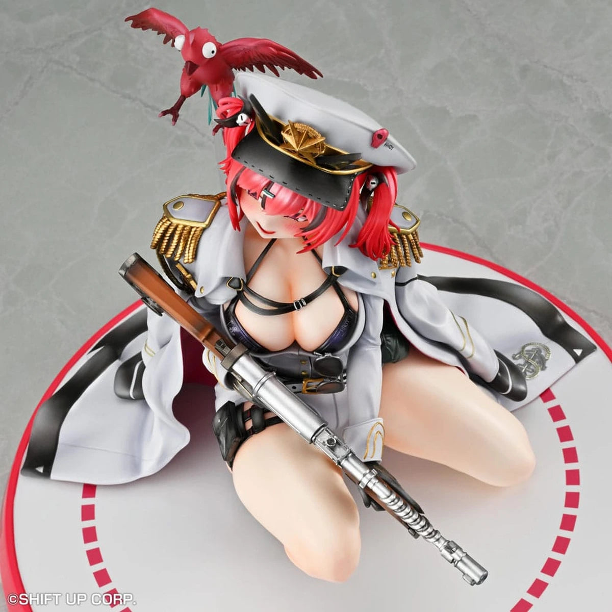 Goddes of Victory: Nikke statuette PVC 1/7 Mast 19 cm - Image 5