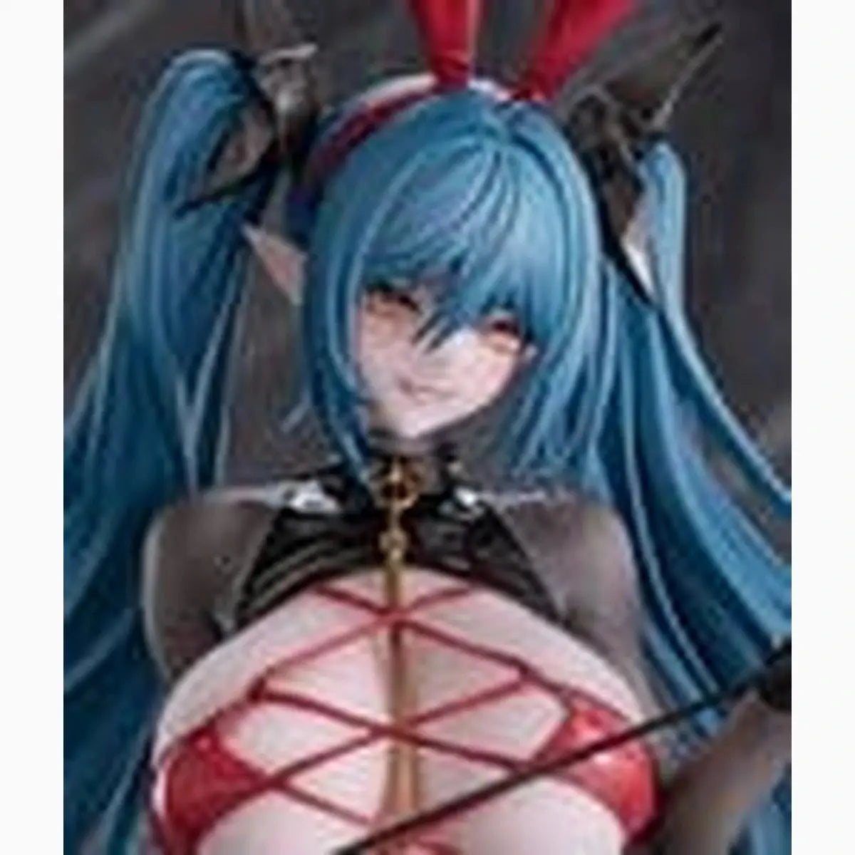 Azur Lane statuette PVC 1/6 Regensburg The Dark Dragon´s Dungeon Ver. 33 cm - Image 2