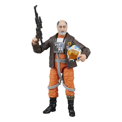 Star Wars: The Mandalorian Vintage Collection figurine Carson Teva 10 cm - Image 7