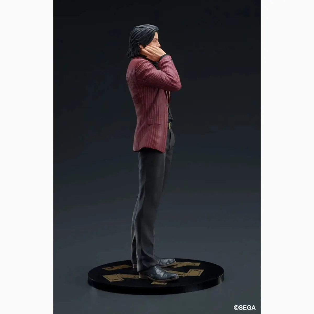 Yakuza: Like a Dragon statuette PVC Digsta Shun Akiyama 18 cm - Image 5