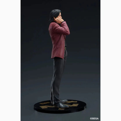 Yakuza: Like a Dragon statuette PVC Digsta Shun Akiyama 18 cm - Image 5