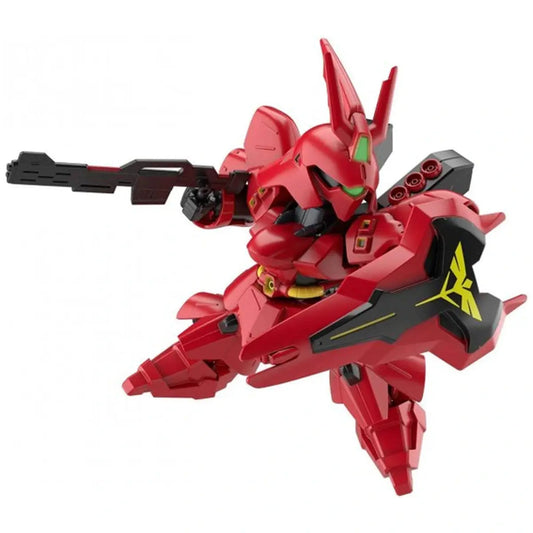 Gundam Gunpla SD Ex-Standard 017 Sazabi - Image 1