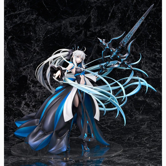 Fate/Grand Order figurine PVC 1/7 Berserker/Morgan Final Ascension Ver. 38 cm - Image 4