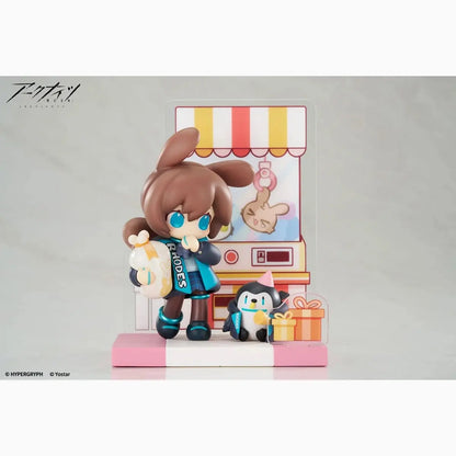 Arknights statuette PVC Would You Like A Dessert? Mini Series Amiya Ver. 2 11 cm - Image 3