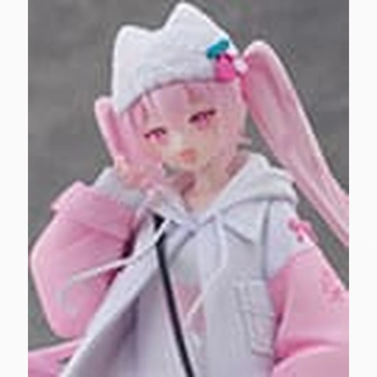 Hatsune Miku statuette PVC Tenitol Sakura Miku Cool style [petit] 19 cm - Image 2