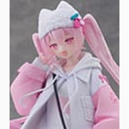 Hatsune Miku statuette PVC Tenitol Sakura Miku Cool style [petit] 19 cm - Image 2