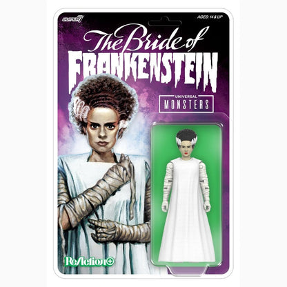 Universal Monsters ReAction+ figurine Wave 02 Bride Of Frankenstein - Image 1