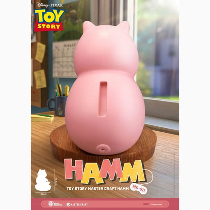 Toy Story statuette Master Craft Hamm 28 cm - Image 3