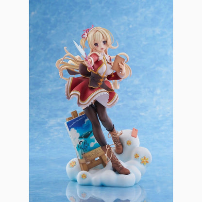 Amairo Islenauts figurine PVC 1/7 Shirley Warwick 25 cm - Image 1