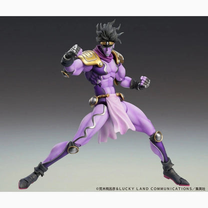 JoJo's Bizarre Adventure: Stardust Crusaders Chozokado figurine Star Platinum Third 17 cm - Image 5