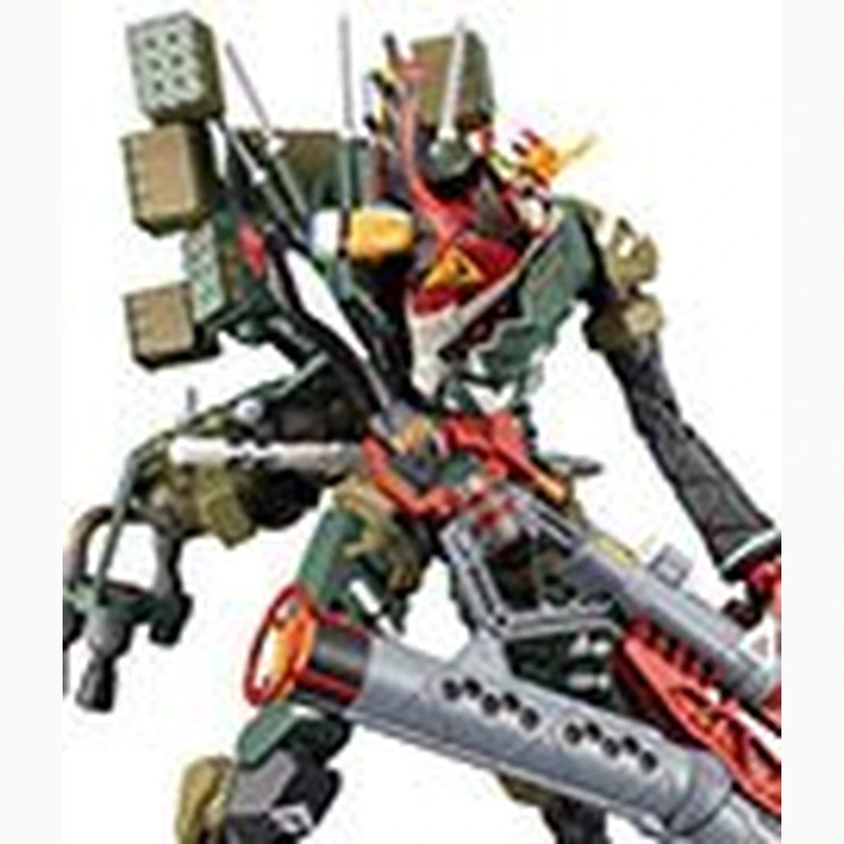 Evangelion 4.0 figurine Plastic Model Kit 1/400 Evangelion Production Model-New 02 (JA-02 Body Assembly Cannibalized) (Reproduction) 22 cm - Image 2
