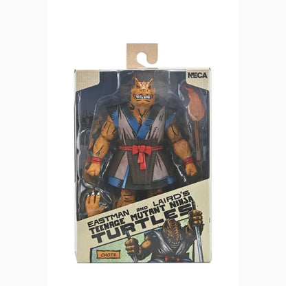 Tortues Ninja (Mirage Comics) figurine Chote 18 cm - Image ajoutée 26