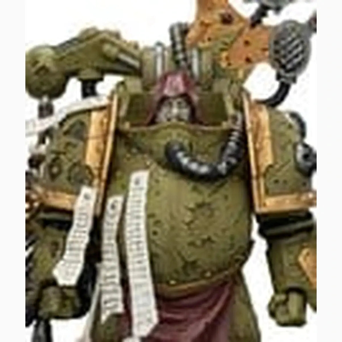 Warhammer 40,000 figurine Death Guard Tallyman 12 cm - Image 2