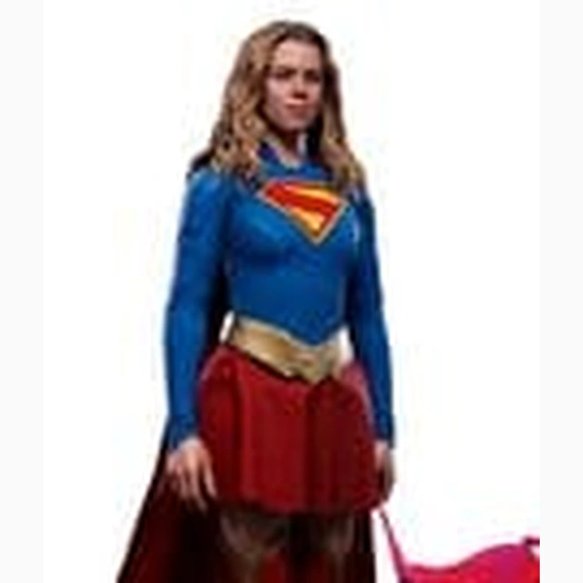 DC Comics Movie Masterpiece set de figurines Supergirl & Krypto 28 cm - Image 2