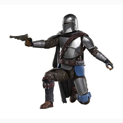 Star Wars: The Mandalorian Black Series figurine The Mandalorian (Mines of Mandalore) 15 cm - Image 5