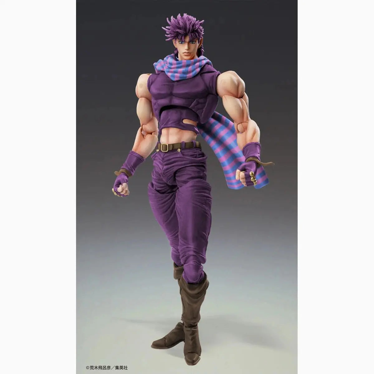 JoJo's Bizarre Adventure Battle Tendency figurine Chozokado Joseph Joestar Third 16 cm - Image 3