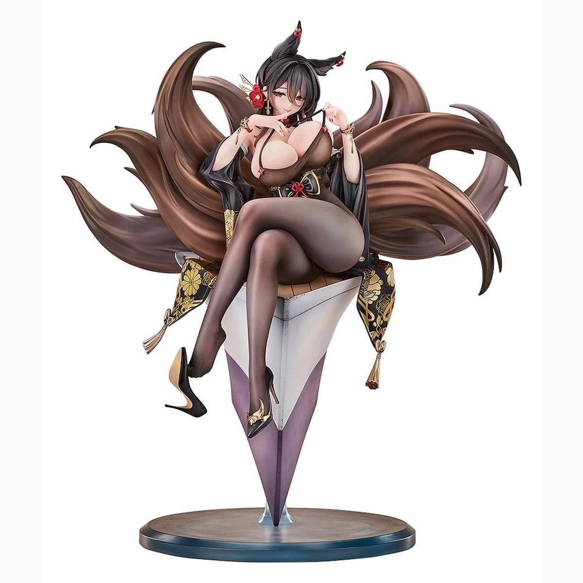 Azur Lane figurine PVC 1/7 Oumi 28 cm - Image 1