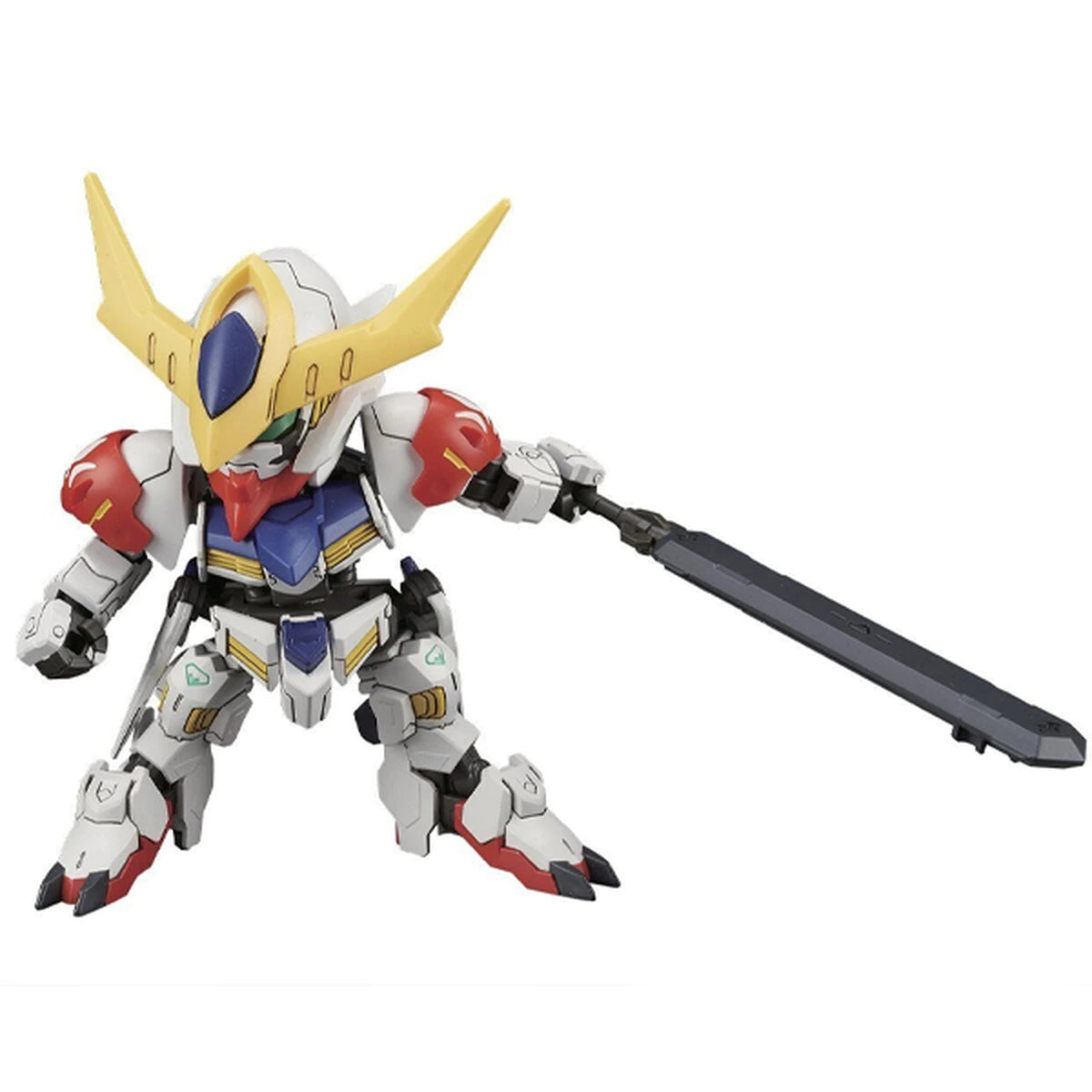 Gundam Gunpla SD BB402 Gundam Barbatos Lupus Dx - Image 1