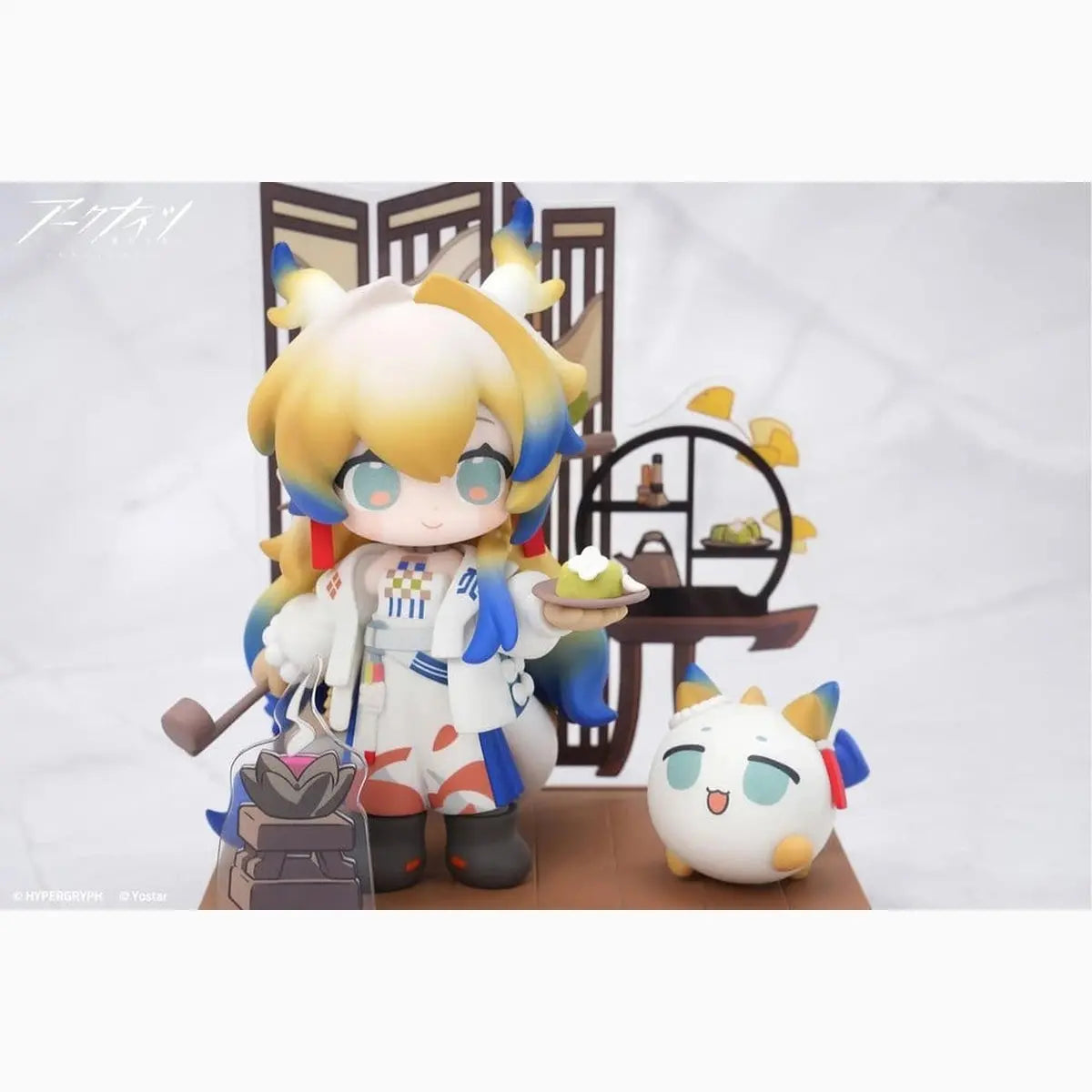 Arknights figurine PVC Cuties Series Shu 12 cm - Image 5