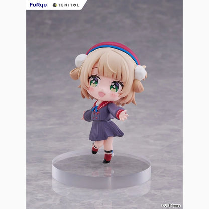 VTuber Tenitol figurine PVC Shigure Ui [mini] 10 cm - Image 4