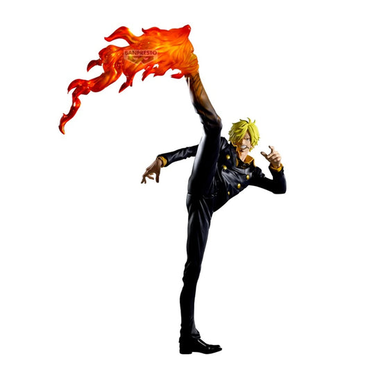 One Piece Maximatic Plus Sanji 27cm W143 - Image 1