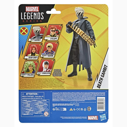 X-Men '97 Marvel Legends figurine Death Gambit 15 cm - Image 2