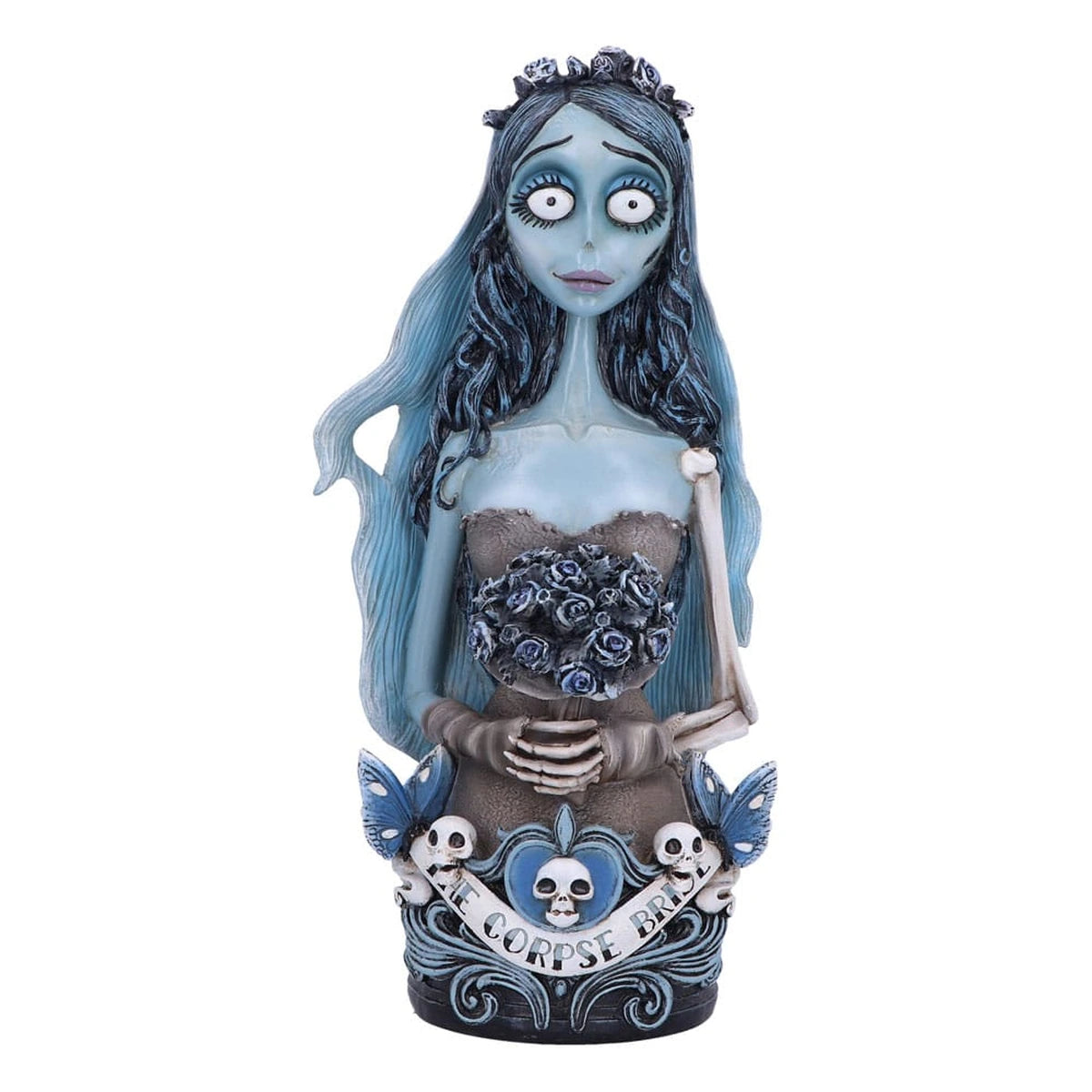 Corpse Bride buste Emily 29 cm - Image 1