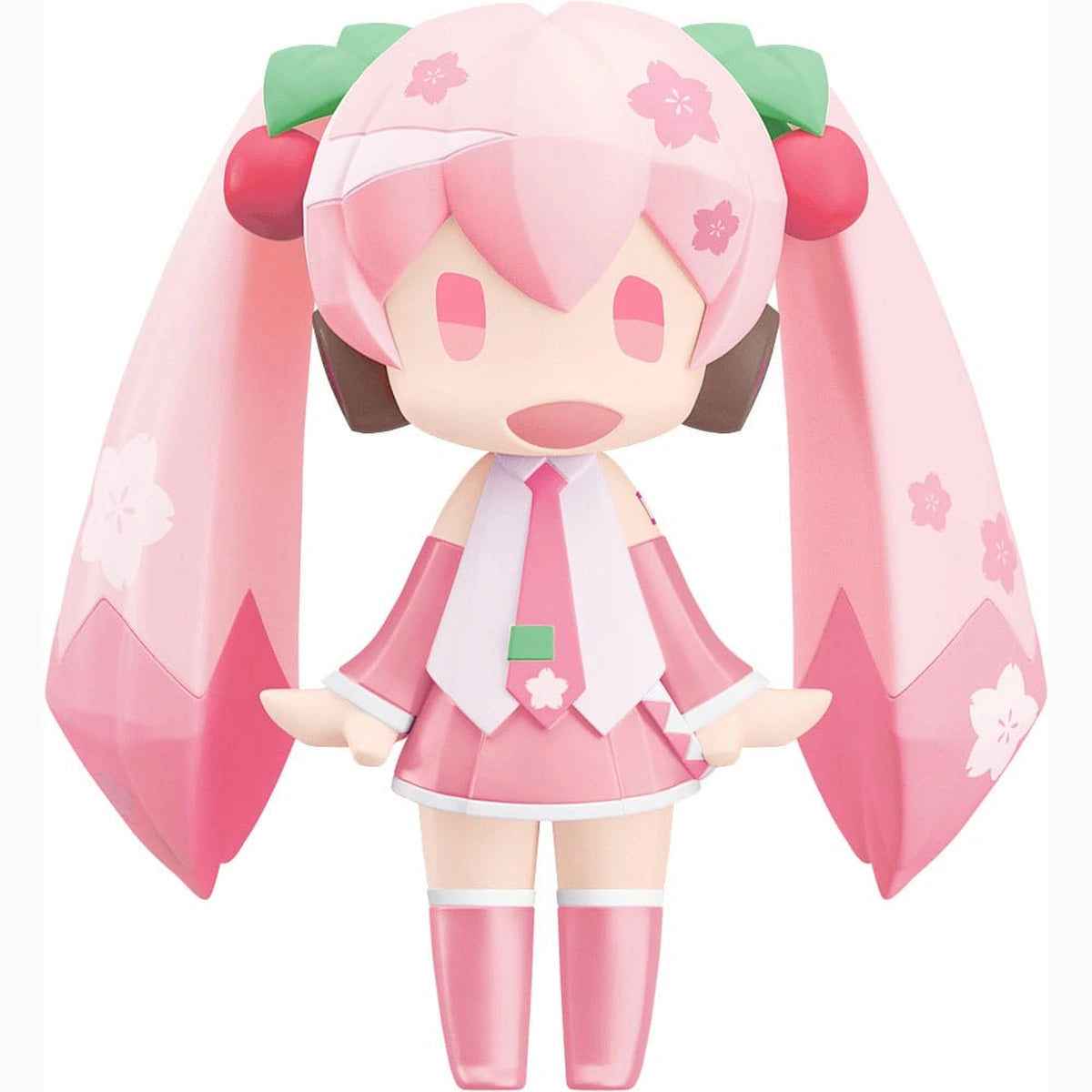 Character Vocal Series 01: Hatsune Miku figurine HELLO! GOOD SMILE Sakura Miku 10 cm - Image 3