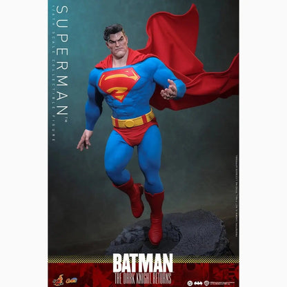 Batman: The Dark Knight Returns figurine Comic Masterpiece 1/6 Superman 34 cm - Image 5