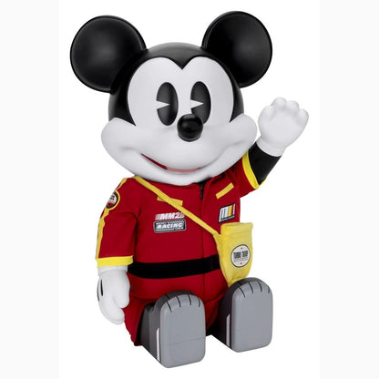 Mickey and Friends Vinyle tirelire SYAKING-BANG!! Functional Figurine Race Car Micky 48 cm - Image 3